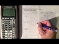 Solving Systems of Equations with Matrices