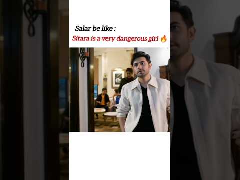 Salar ❤️ Sitara 🥀🥰#kafaradrama #aliansari #laibakhan #love #shorts