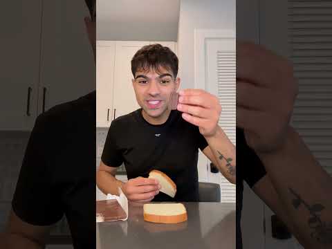 Chocolate dessert hack