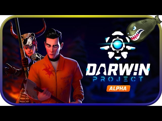 Darwin Project | Open Beta, First Look! (Darwin Project Gameplay)