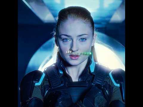 Apocalypse fell to Jean's Phoenix Force! 🔥💥💔X-Men: Apocalypse‎