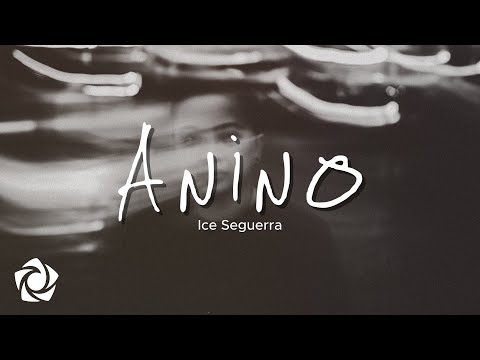 Ice Seguerra - &#39;Anino&#39; Official Lyric Video