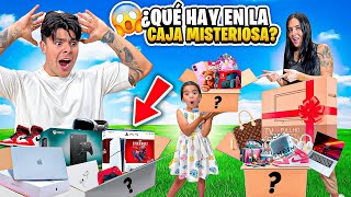 ABRIMOS LAS CAJAS MISTERIOSAS MÁS RARAS DE INTERNET CON MI HIJA SALOMÉ 😱🎁 *Jemlit*