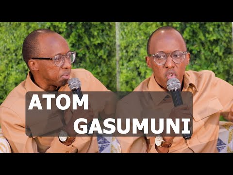 Woow🥰ATOM Gasumuni MU BASTAR habera ibyaho IMANA iduha ubwenge bwokuhaba/TUGOMBA KWERERA IMBUTO HOSE