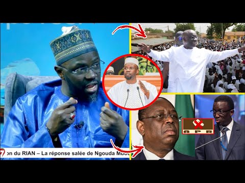 Révélations de Serigne Mbacké Sylla sur le retour en politique d'Idrissa Seck ..