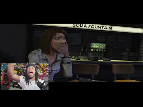 LIVE on TWITCH | Playing THE WALKING DEAD