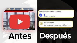 ✅ 3 Formas de Resumir Videos Largos de YouTube con inteligencia artificial