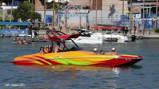 Lake Havasu Summer at the Bridgewater Channel