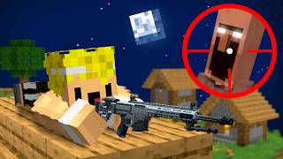 Por Esto MATÉ a Todas las CREEPYPASTAS de Terror en Minecraft...
