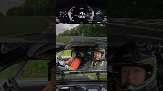 TOO FAST! CRAZY M4 vs NÜRBURGRING TRAFFIC!