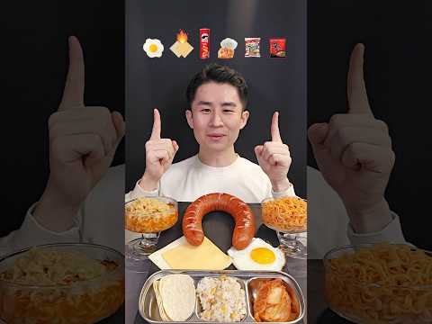 육즙 팡팡 킬바사 소세지⭐ 나만의 최애 조합 먹방