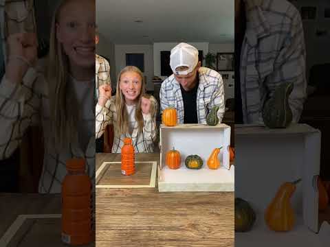 Speed Matching: Fall Edition 🍂😄 #familygamechallenge #challenge #funnyfamilygames