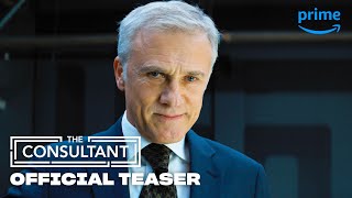 Christoph Waltz Is the Boss from Hell in Amazon\'s The Consultant
