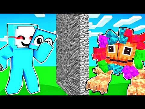 Awita Malvado VS Poppy Playtime 4 (Batalla de Mobs en Minecraft)