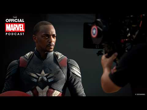 How Sam Wilson Became Captain America