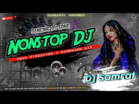 2025_Tiktok_Trending_Nonstop_4X_Bhojpuri_Dj_Song_Kamar_Kare_lacha_|_Vibration_|_DjSamrat Bankatti