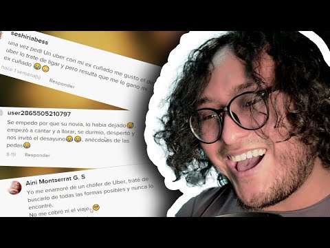 HISTORIAS DE UBERS | pollerocho