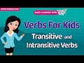 Exploring Types of Verbs and Their Functions