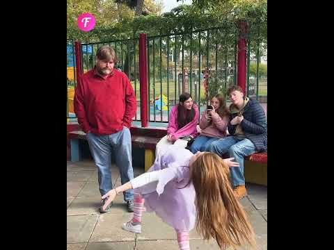 Fear Carousel 🎠 Shattered by Brave Teens' Help #kindness  #carousel