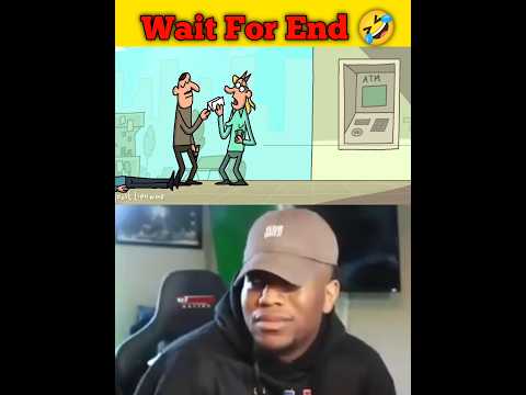 Wait For It' 🤣🤣 #comedy #respect #lamput #cartoon #trollface #troling #funnyshorts #trending