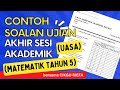 Mathematical Concepts and Operations