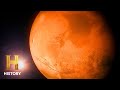 Exploring the Possibility of Life on Mars