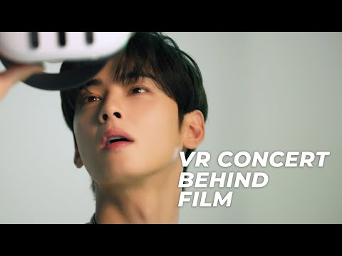 [Behind] 'VR Concert : MEMORIES' Behind Film l VR로 생생하게 만난 은우의 로맨틱한 순간들💜