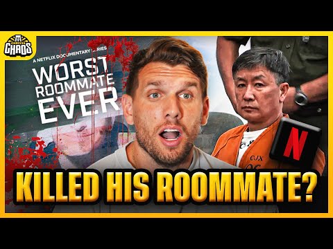 WILD Killer Roommate??  | Chris Distefano | Ep. 186