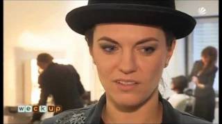 Marta Jandová - Hinter den Kulissen