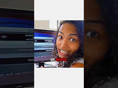 GF vs BF 👑: “Girlfriend deletes 2K career players” - Reaction
