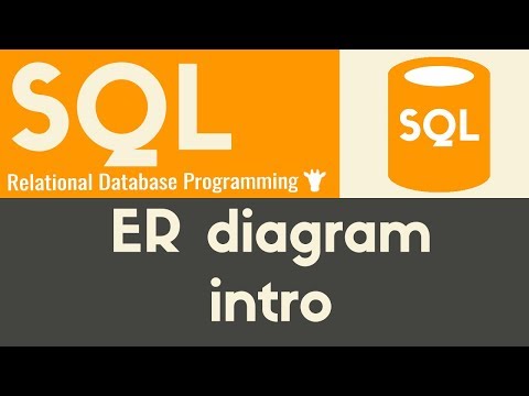 ER Diagrams Intro | SQL | Tutorial 21