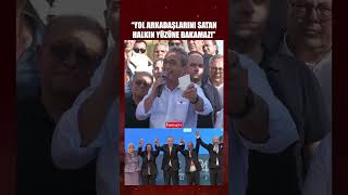 Bülent Tezcan'dan AKP'ye geçen Özlem Çerçioğlu'na: Yol arkadaşlarını satan halkın yüzüne bakamaz!