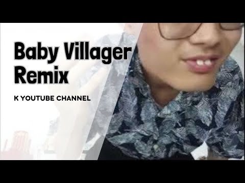 Niklas Dee, Anica Russo, Jaxomy - Dolce Amore (Baby Villager Remix) (Unofficial Visualizer)