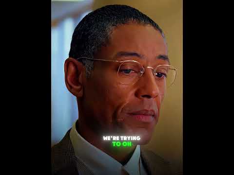 Gus Finds Out About Walter’s Cancer  | Breaking Bad #shorts