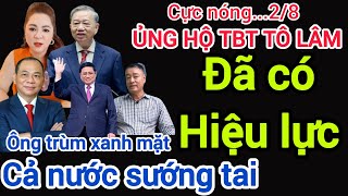 🔴Vào Cuộc Sau Công Khai Sự Thật Chấn Động Của Bà Phương Hằng Ủng Hộ TBT Tô Lâm