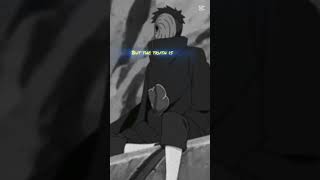 The legend Obito #naruto #obitosad #sad #capcut #shortvideo