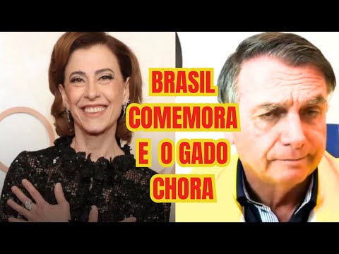 BOLSONARISTAS CHORAM E SURTAM COM RESULTADO DO OSCAR - EMBOLADA