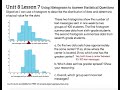 Understanding Histograms and Data Analysis