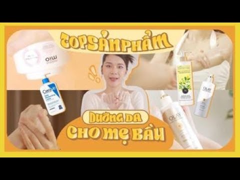 TOP SẢN PHẨM MẸ BẦU LYN YÊU THÍCH NHẤT