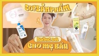 TOP SẢN PHẨM MẸ BẦU LYN YÊU THÍCH NHẤT