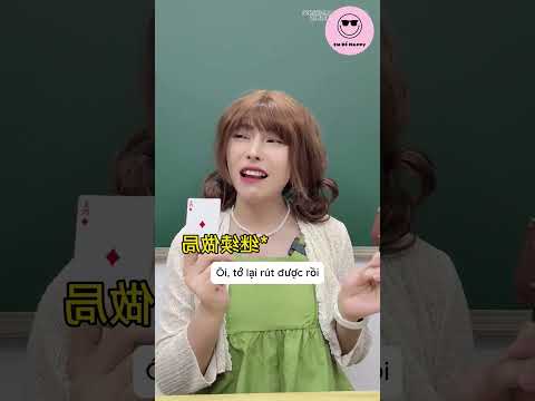 Tiểu Mộc, Đừng Rủ Tớ Chơi Trò Này Nữa Nha #shorts