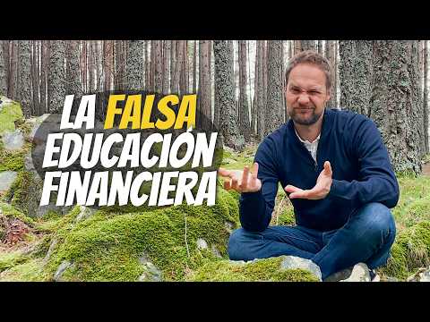 La educación financiera que no es