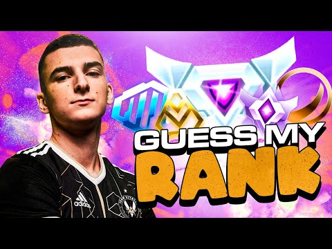 JE DEVINE VOS RANGS SUR ROCKET LEAGUE !!