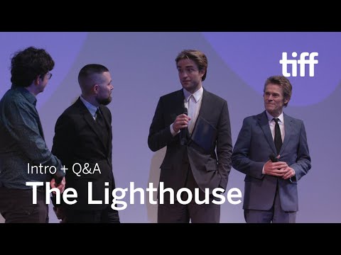 [SPOILERS] THE LIGHTHOUSE Cast and Crew Q&A | TIFF 2019