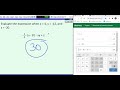 Evaluating Expressions in SOL 8.14a