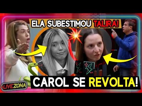 ⚡Power Couple 7: O TOMBO VEM!🚨 Adriana aposta em eliminação de Talira na DR!🔥+ Enquetes atualizadas😱