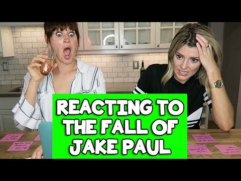 REACTING TO LOGAN PAUL'S NEW SONG // Grace Helbig