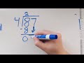 Division Concepts and Remainders