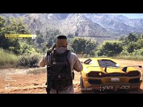 TOP 5 MEJORES JUEGOS de MUNDO ABIERTO para 2017 [PS4 PRO, XBOX ONE Y PC]