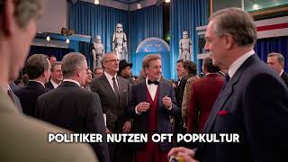 Markus Söder wird zum Jedi! 😱 | Bayerns Ministerpräsident feiert Star Wars Day mit Lichtschwert